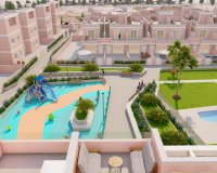 New Build - Apartment / flat - Pilar de la Horadada