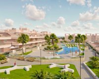 New Build - Apartment / flat - Pilar de la Horadada