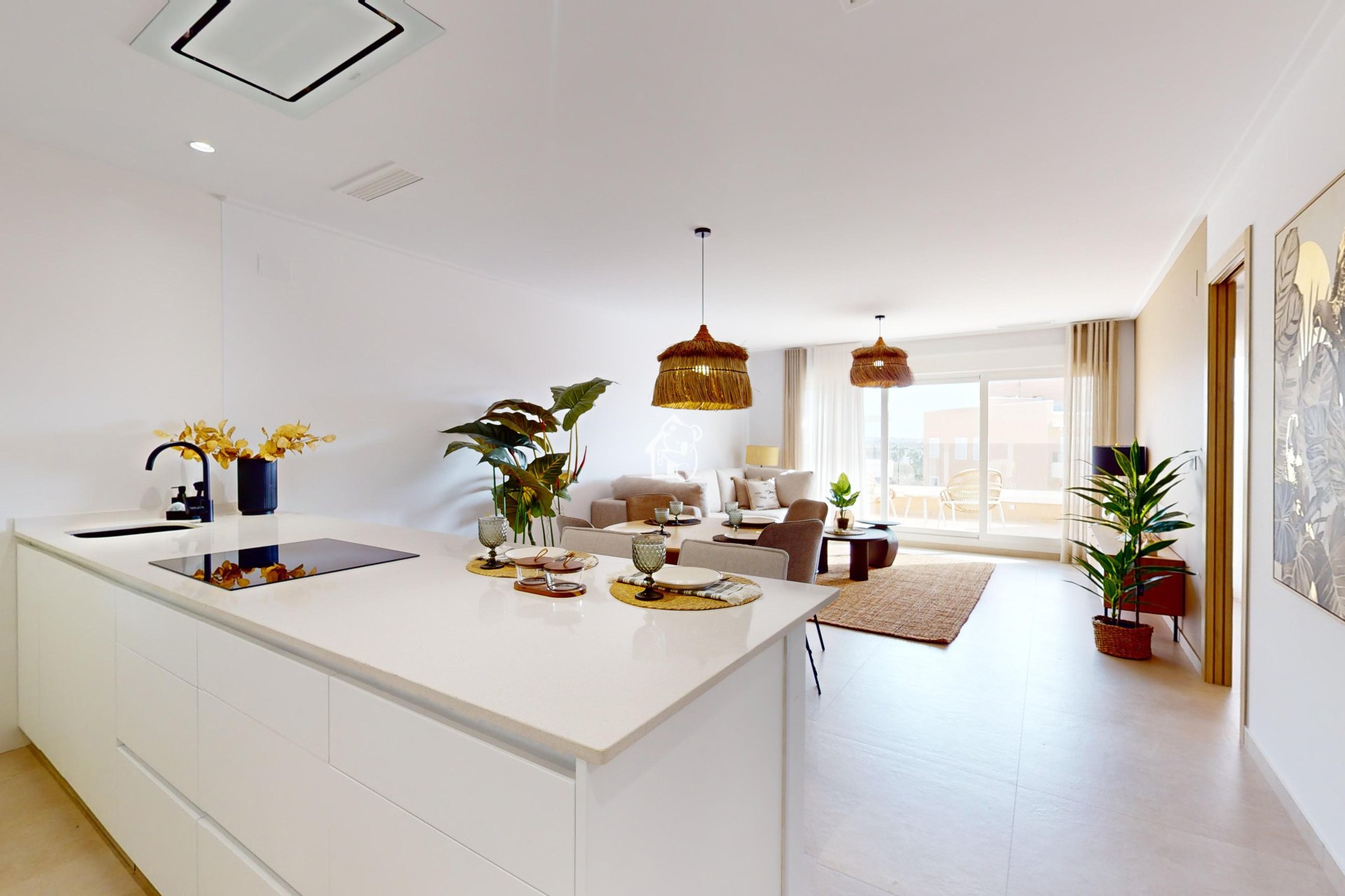 New Build - Apartment / flat - Pilar de la Horadada