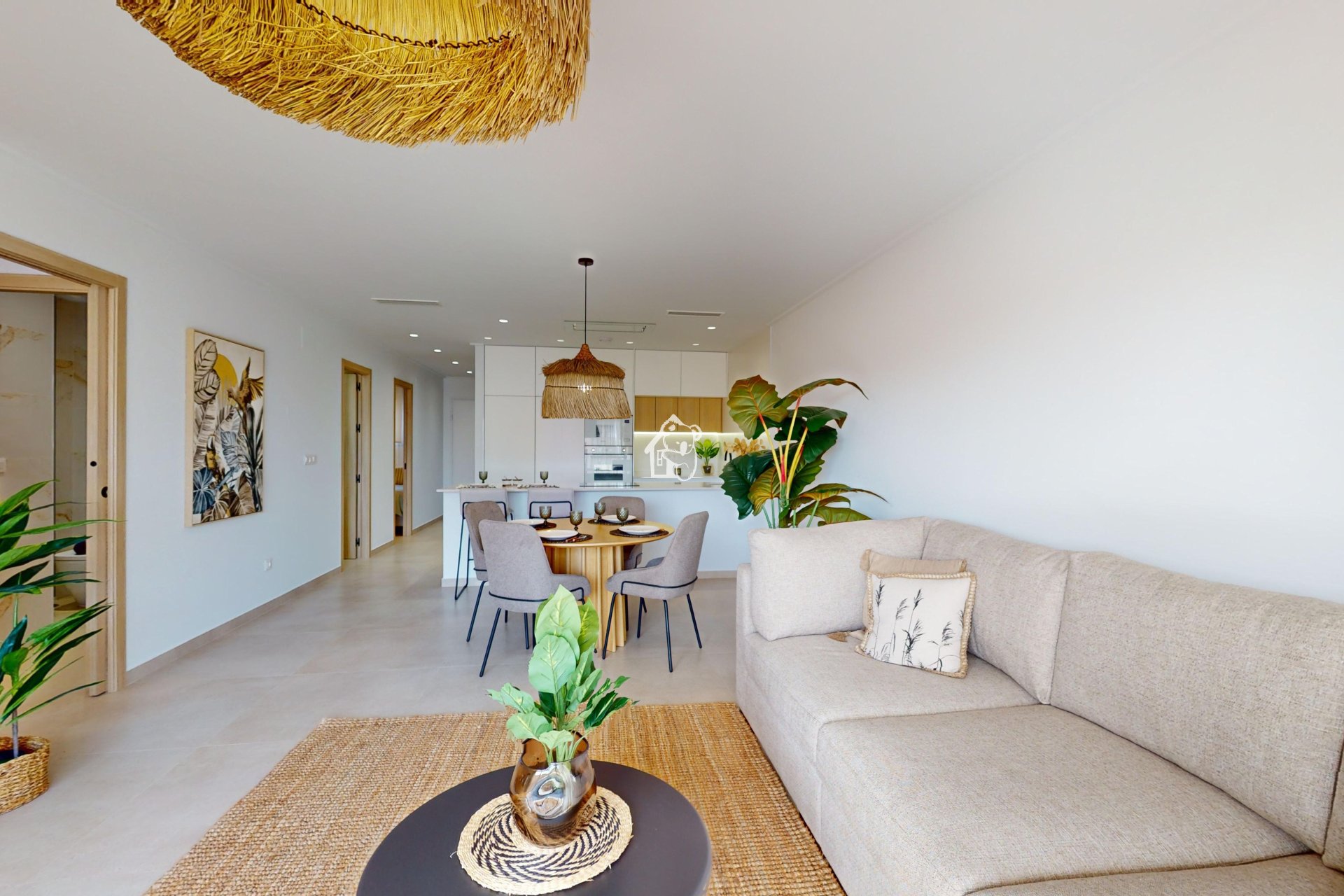 New Build - Apartment / flat - Pilar de la Horadada