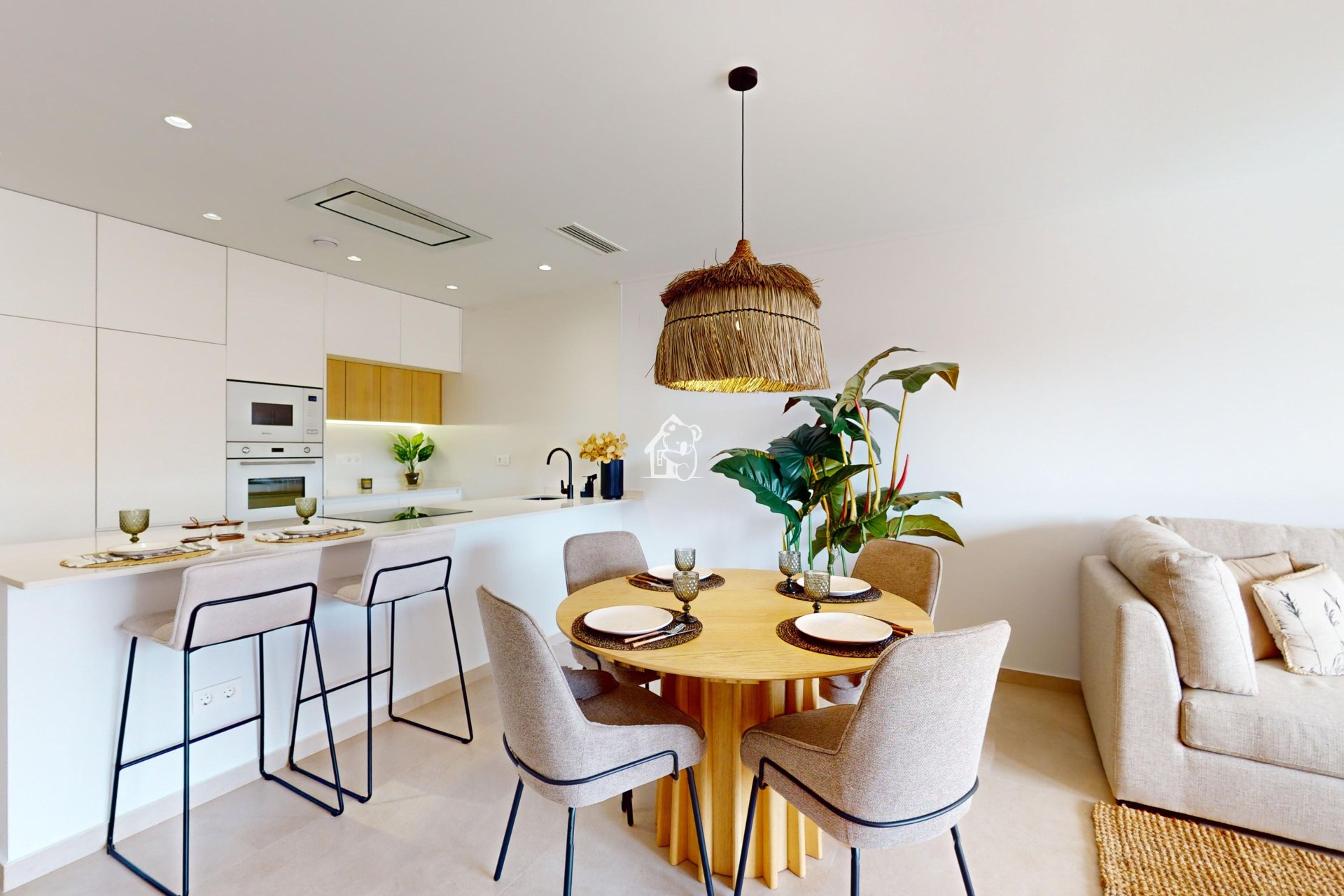 New Build - Apartment / flat - Pilar de la Horadada