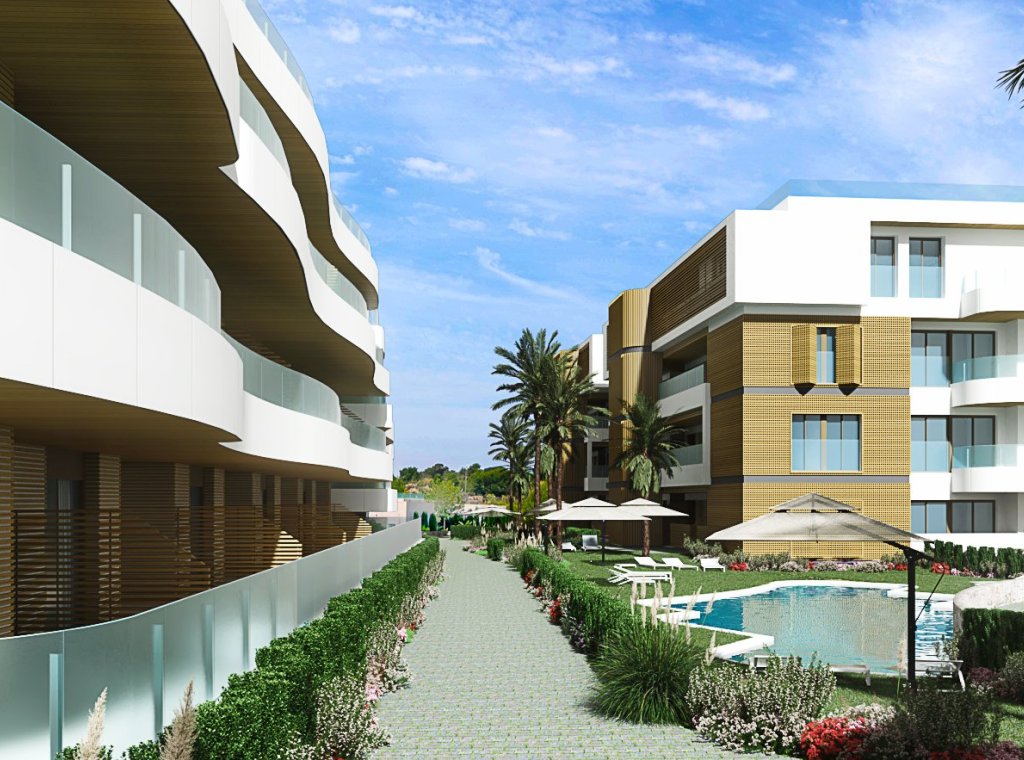 New Build - Apartment / flat - Playa Flamenca