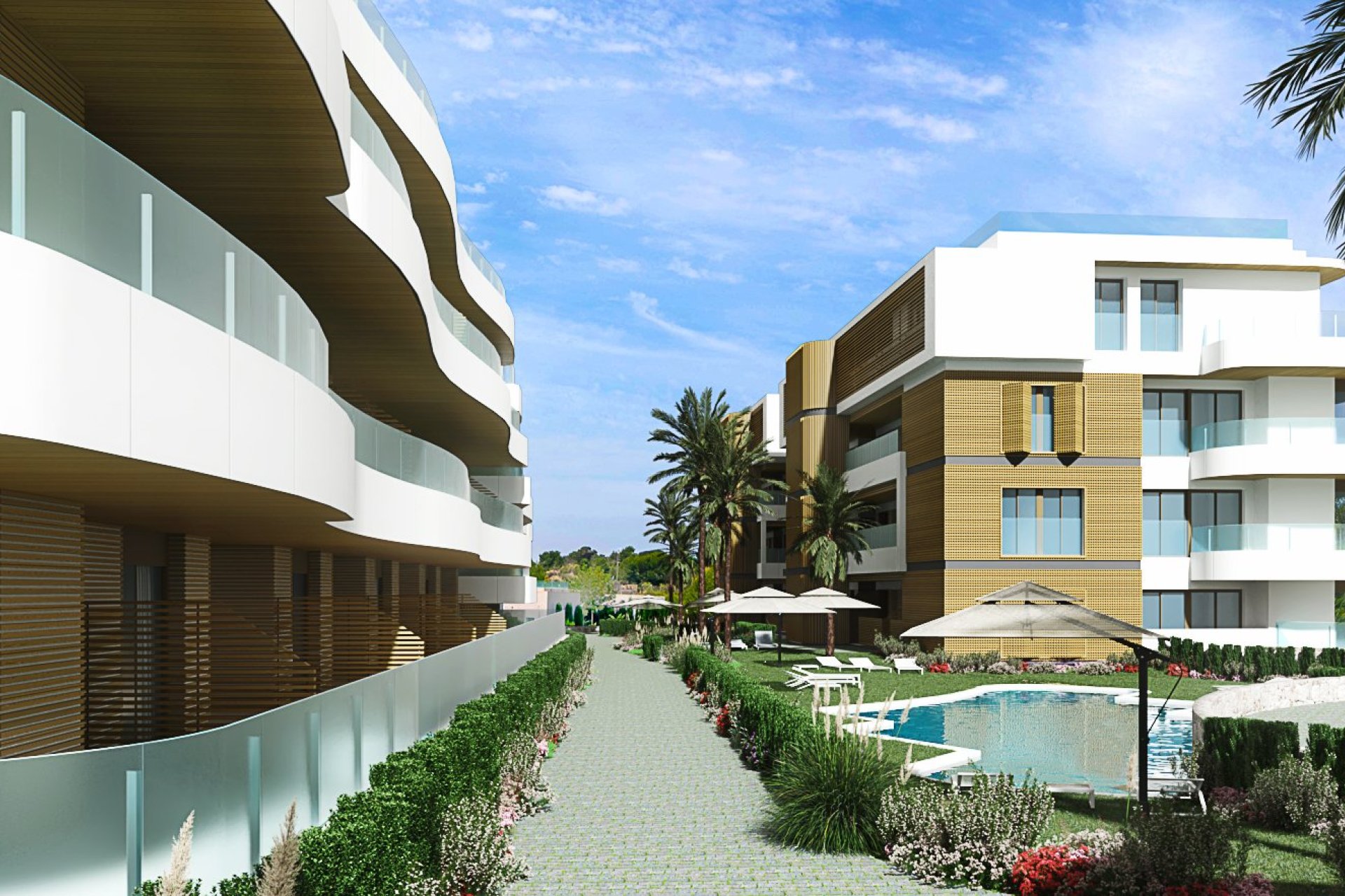 New Build - Apartment / flat - Playa Flamenca