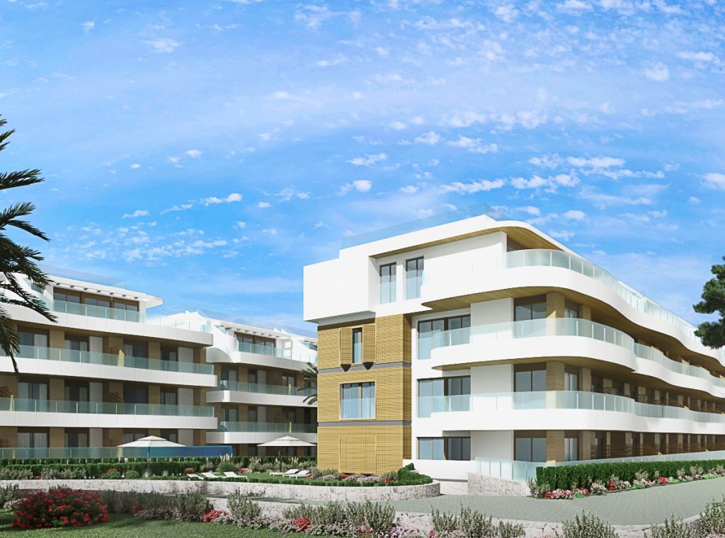 New Build - Apartment / flat - Playa Flamenca