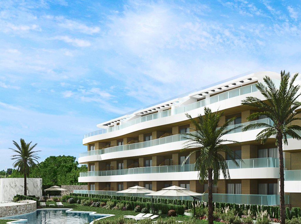 New Build - Apartment / flat - Playa Flamenca