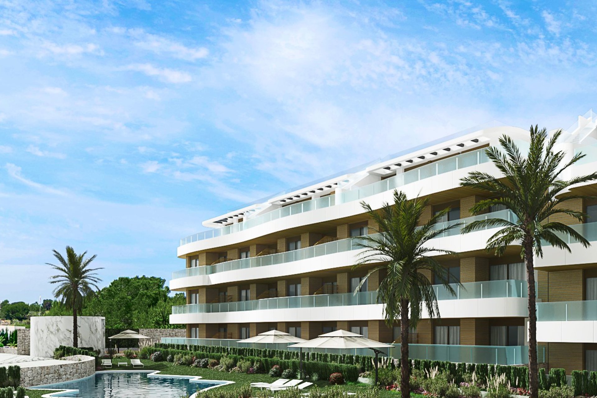 New Build - Apartment / flat - Playa Flamenca