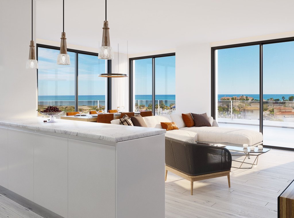 New Build - Apartment / flat - Playa Flamenca