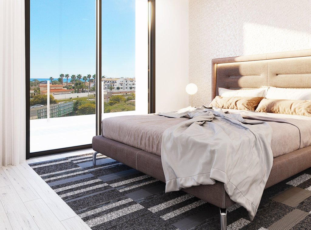 New Build - Apartment / flat - Playa Flamenca