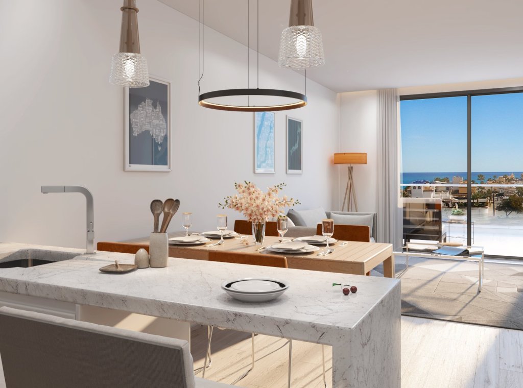 New Build - Apartment / flat - Playa Flamenca