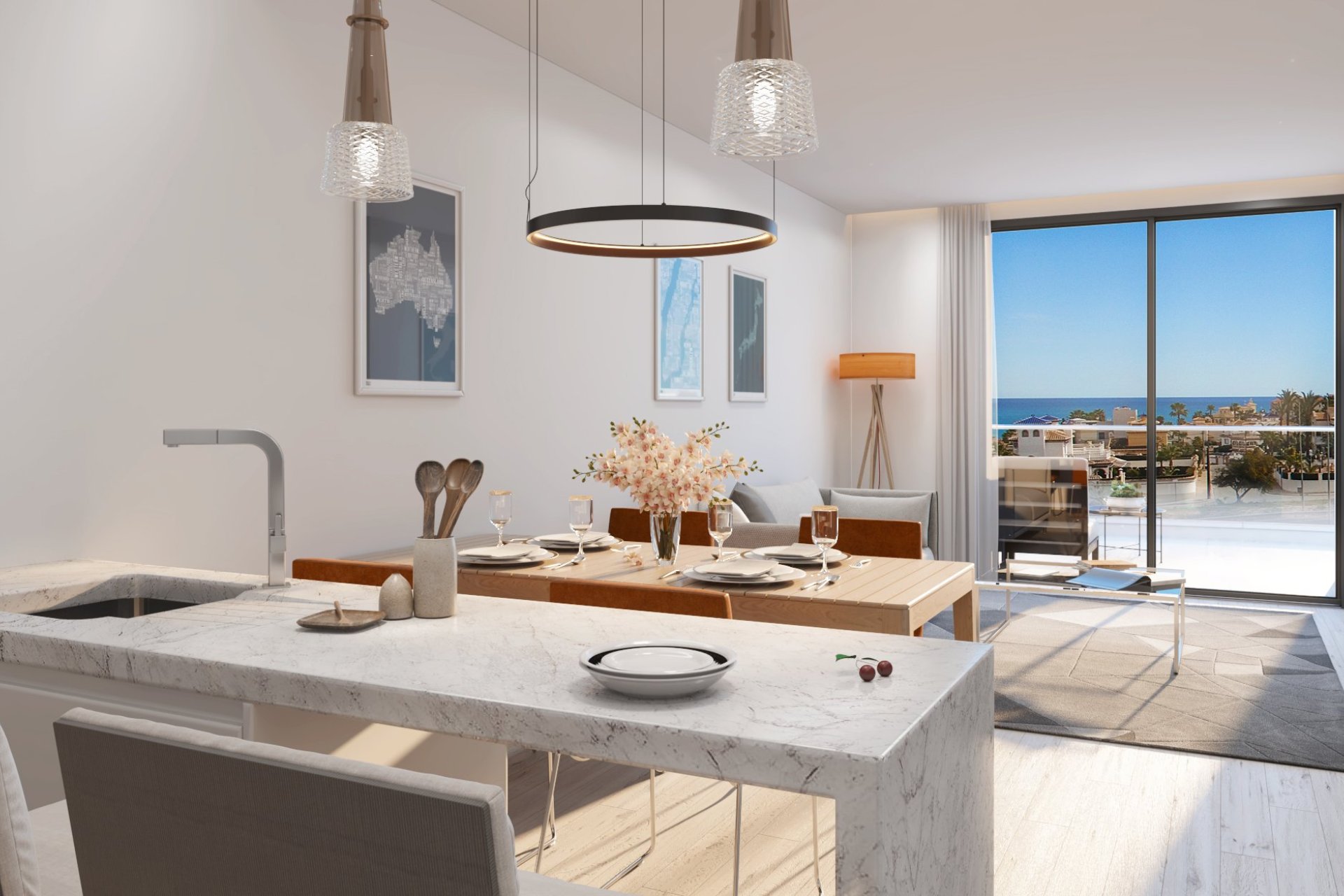 New Build - Apartment / flat - Playa Flamenca