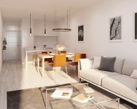 New Build - Apartment / flat - Playa Flamenca