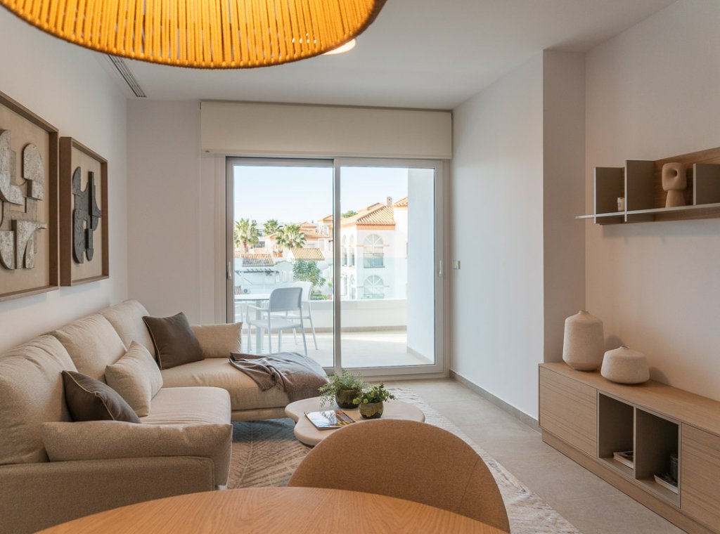 New Build - Apartment / flat - Playa Flamenca