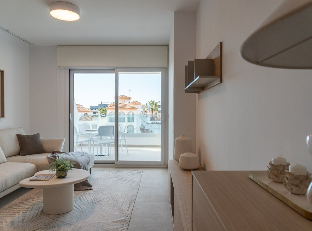 New Build - Apartment / flat - Playa Flamenca