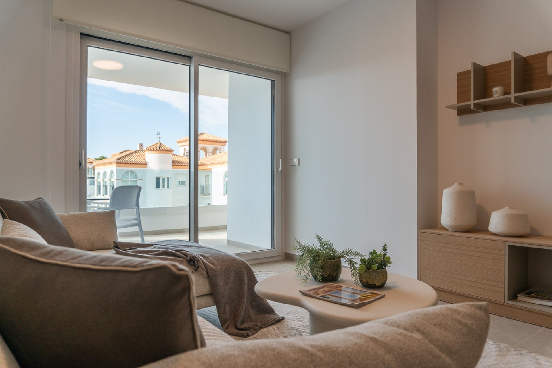 New Build - Apartment / flat - Playa Flamenca