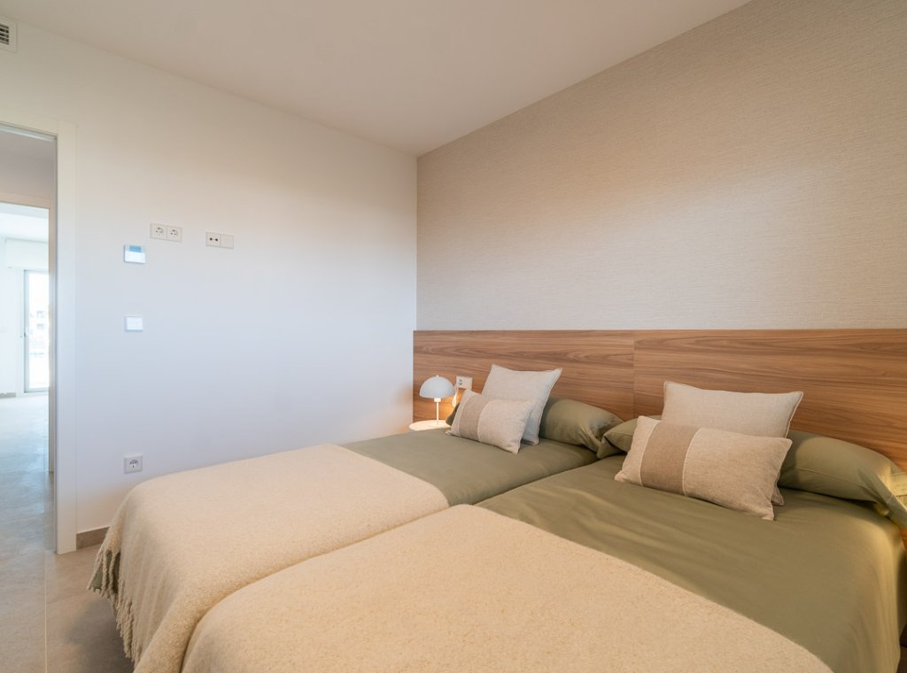 New Build - Apartment / flat - Playa Flamenca