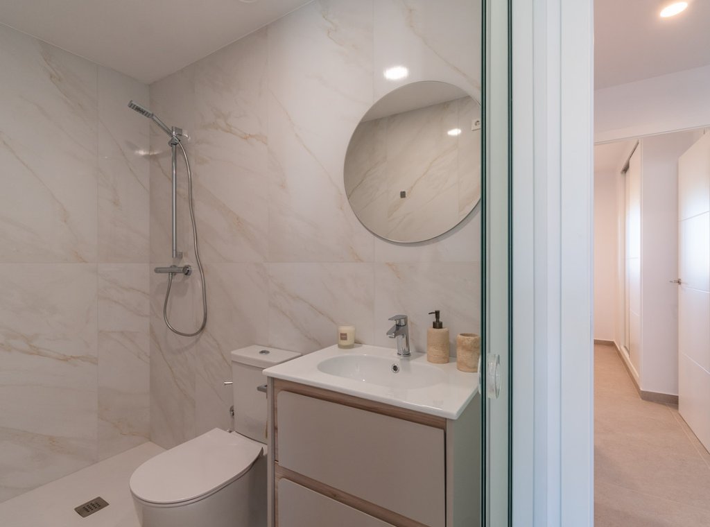 New Build - Apartment / flat - Playa Flamenca