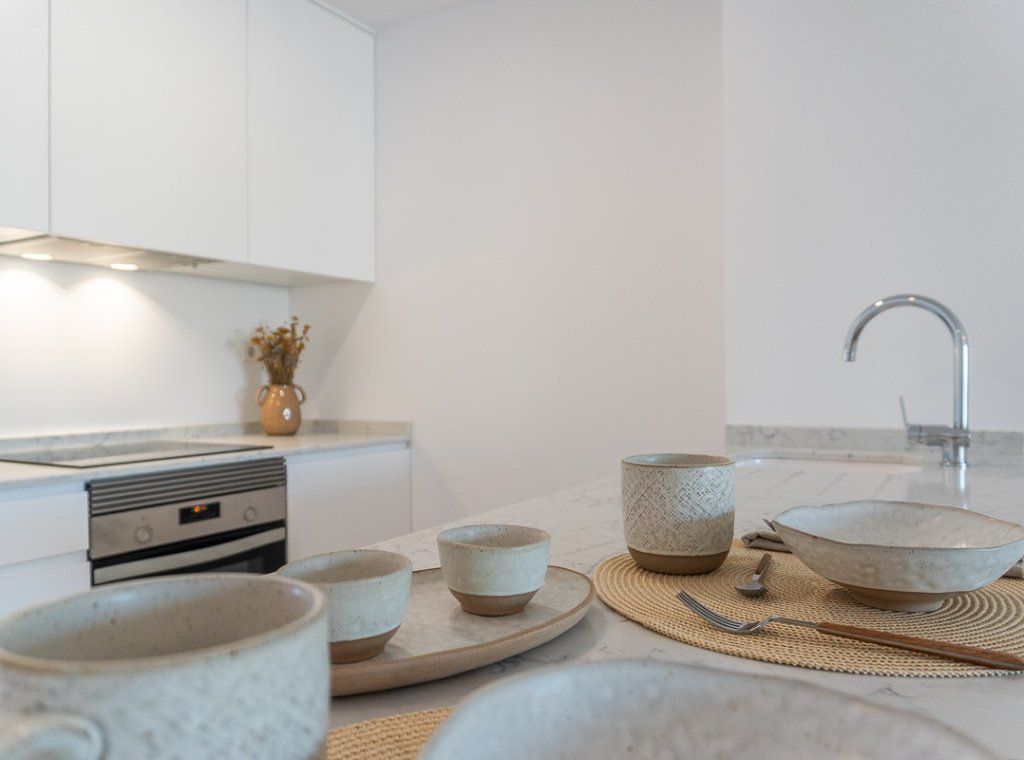 New Build - Apartment / flat - Playa Flamenca
