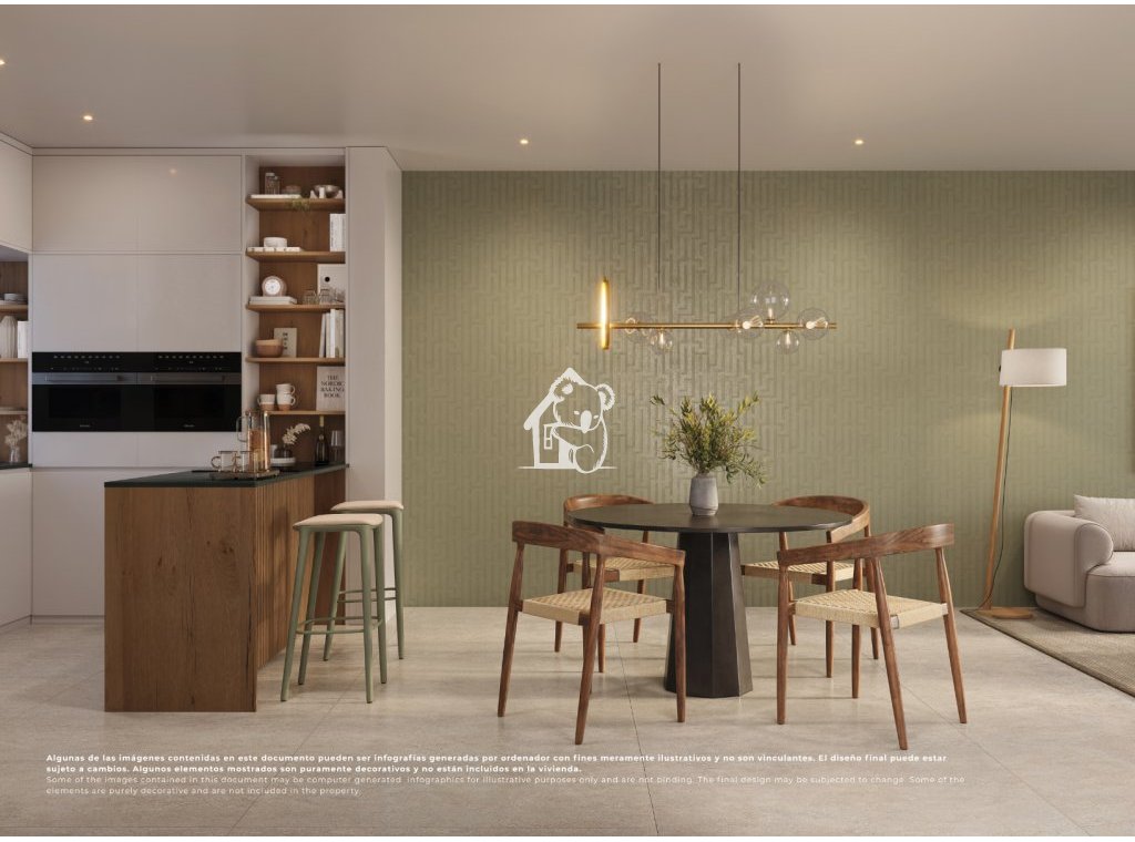 New Build - Apartment / flat - Roldán