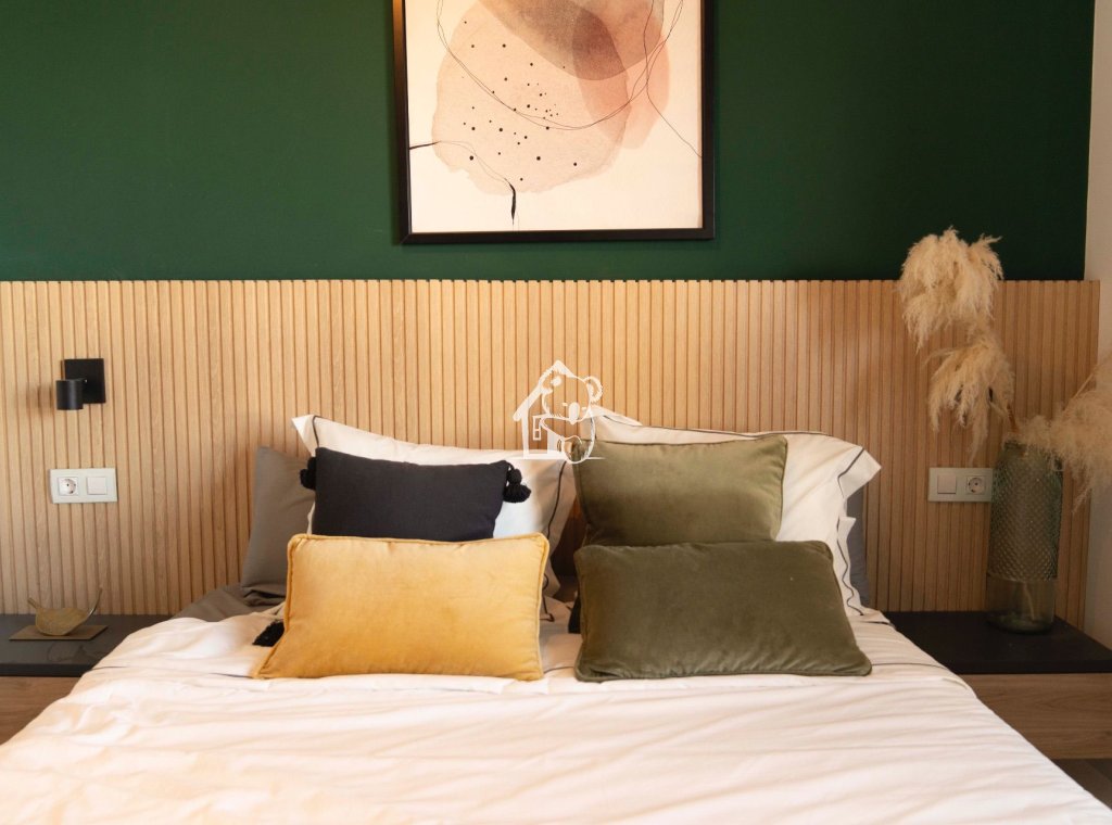 New Build - Apartment / flat - San Miguel de Salinas