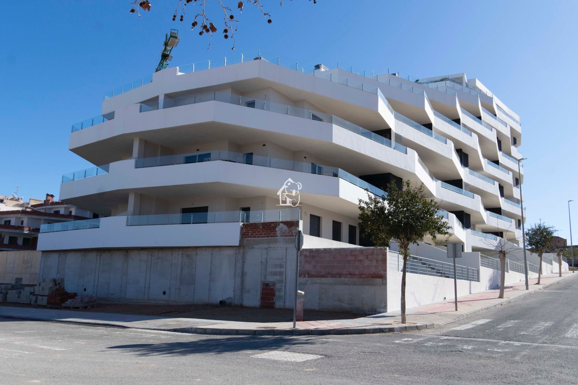New Build - Apartment / flat - San Miguel de Salinas
