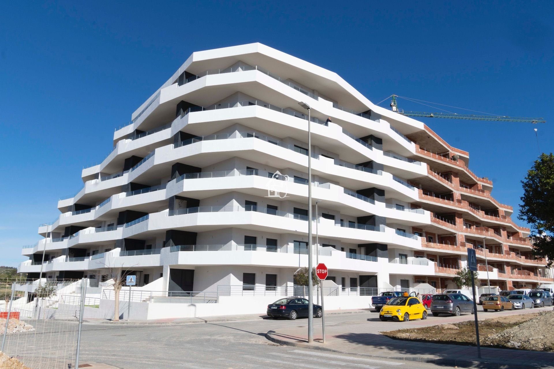 New Build - Apartment / flat - San Miguel de Salinas