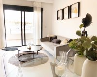 New Build - Apartment / flat - San Miguel de Salinas