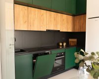 New Build - Apartment / flat - San Miguel de Salinas