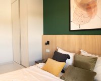 New Build - Apartment / flat - San Miguel de Salinas