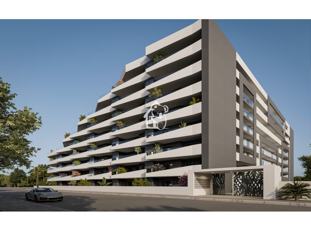 New Build - Apartment / flat - San Miguel de Salinas