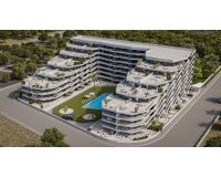 New Build - Apartment / flat - San Miguel de Salinas