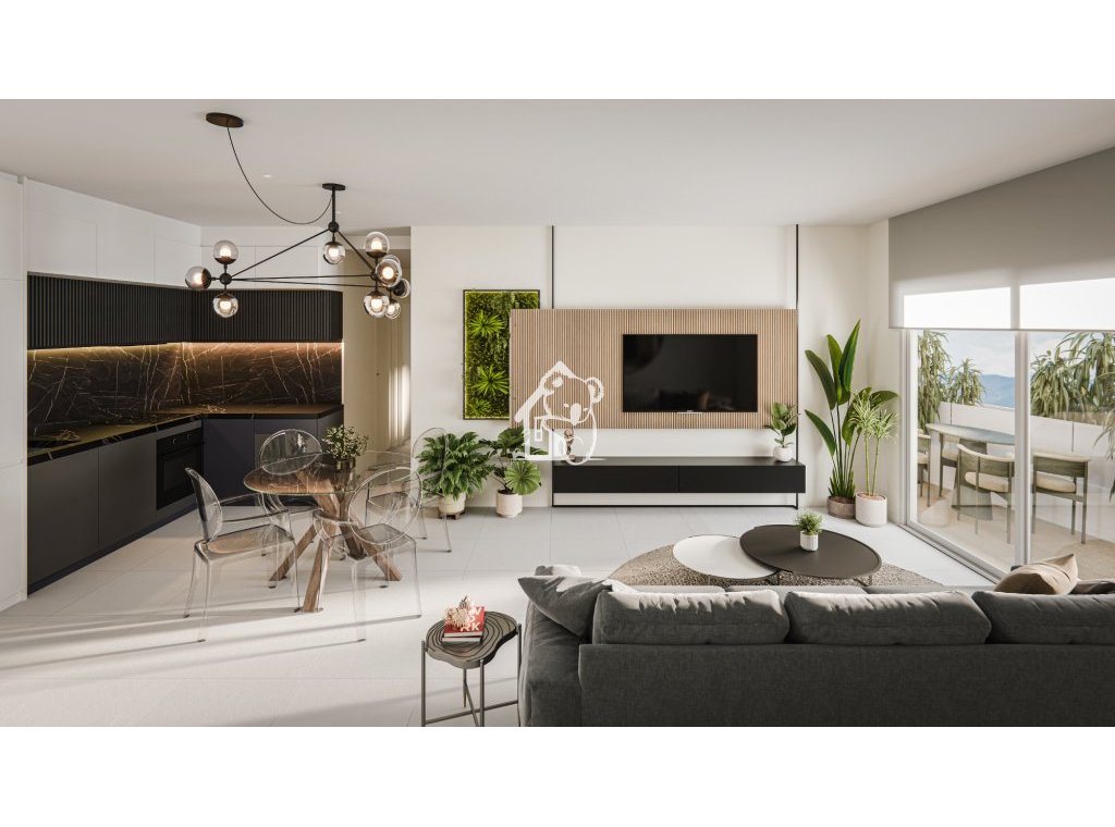 New Build - Apartment / flat - San Miguel de Salinas