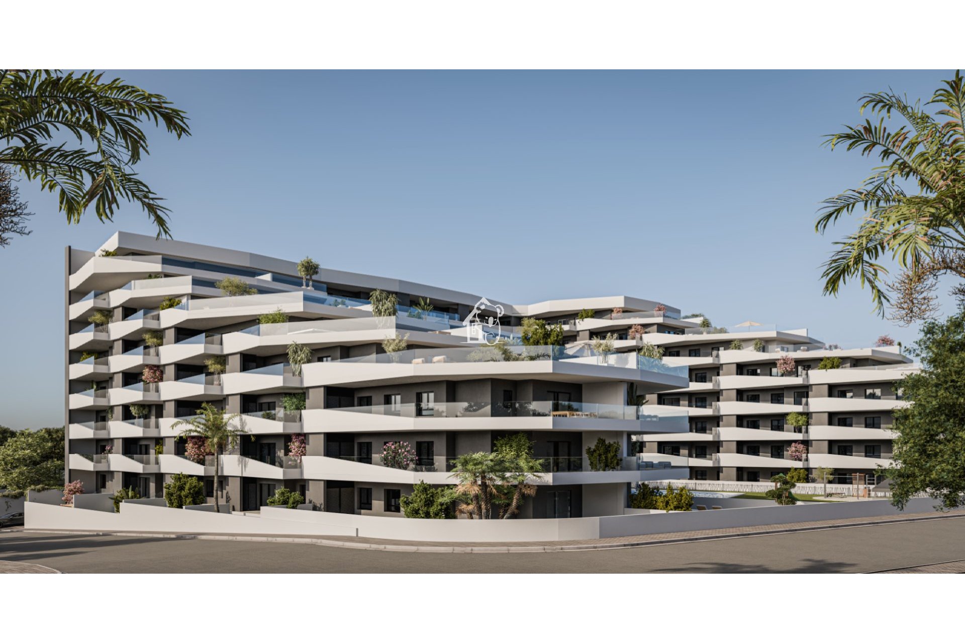 New Build - Apartment / flat - San Miguel de Salinas