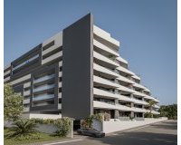 New Build - Apartment / flat - San Miguel de Salinas