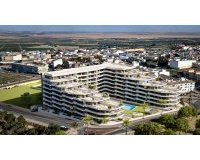 New Build - Apartment / flat - San Miguel de Salinas