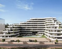 New Build - Apartment / flat - San Miguel de Salinas
