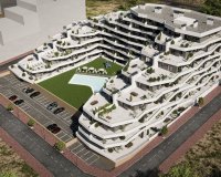 New Build - Apartment / flat - San Miguel de Salinas