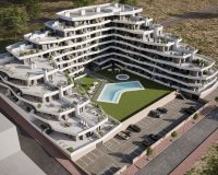 New Build - Apartment / flat - San Miguel de Salinas
