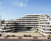 New Build - Apartment / flat - San Miguel de Salinas