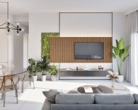 New Build - Apartment / flat - San Miguel de Salinas