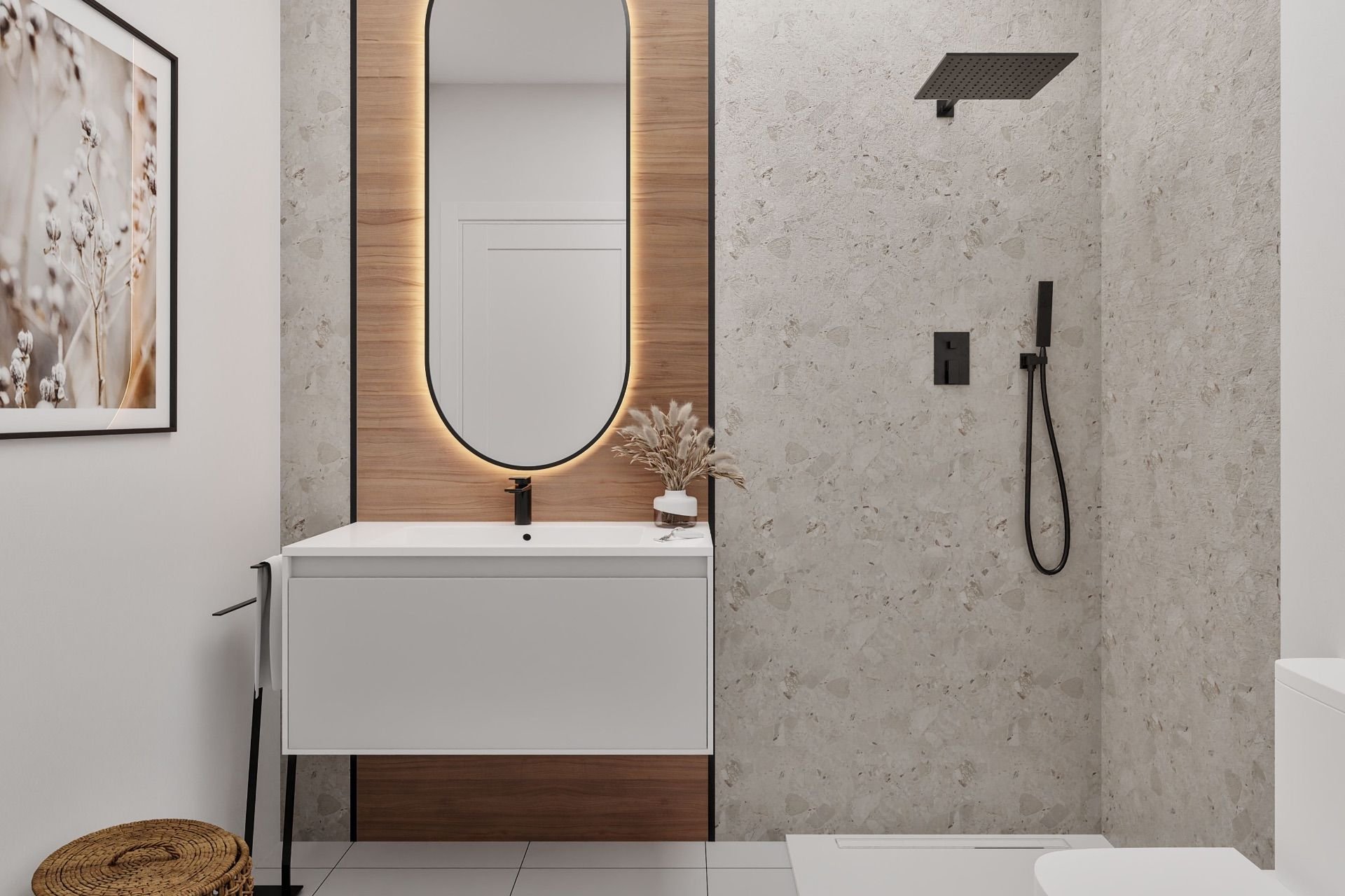 New Build - Apartment / flat - San Miguel de Salinas