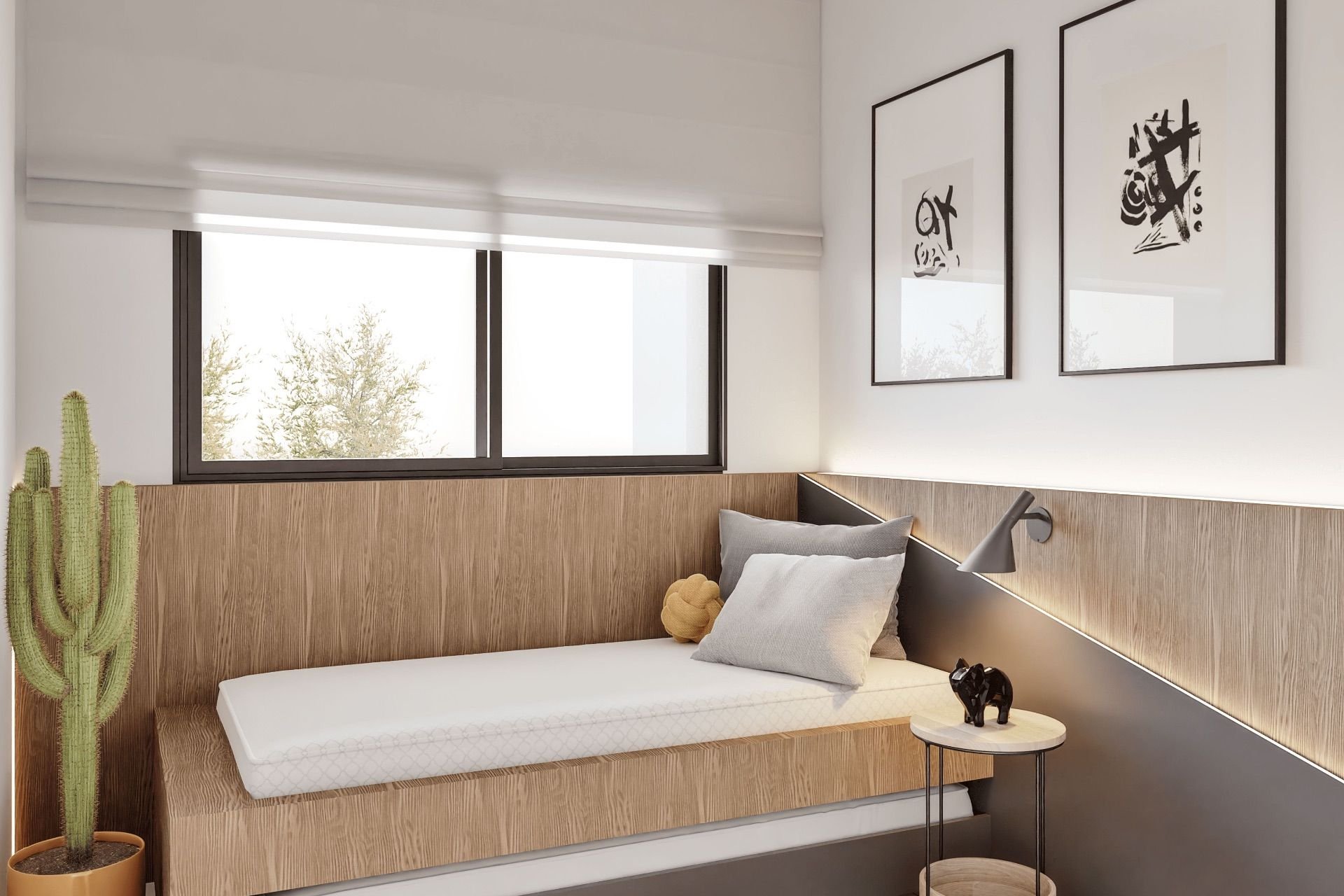 New Build - Apartment / flat - San Miguel de Salinas