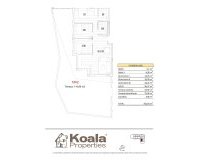 New Build - Apartment / flat - San Miguel de Salinas