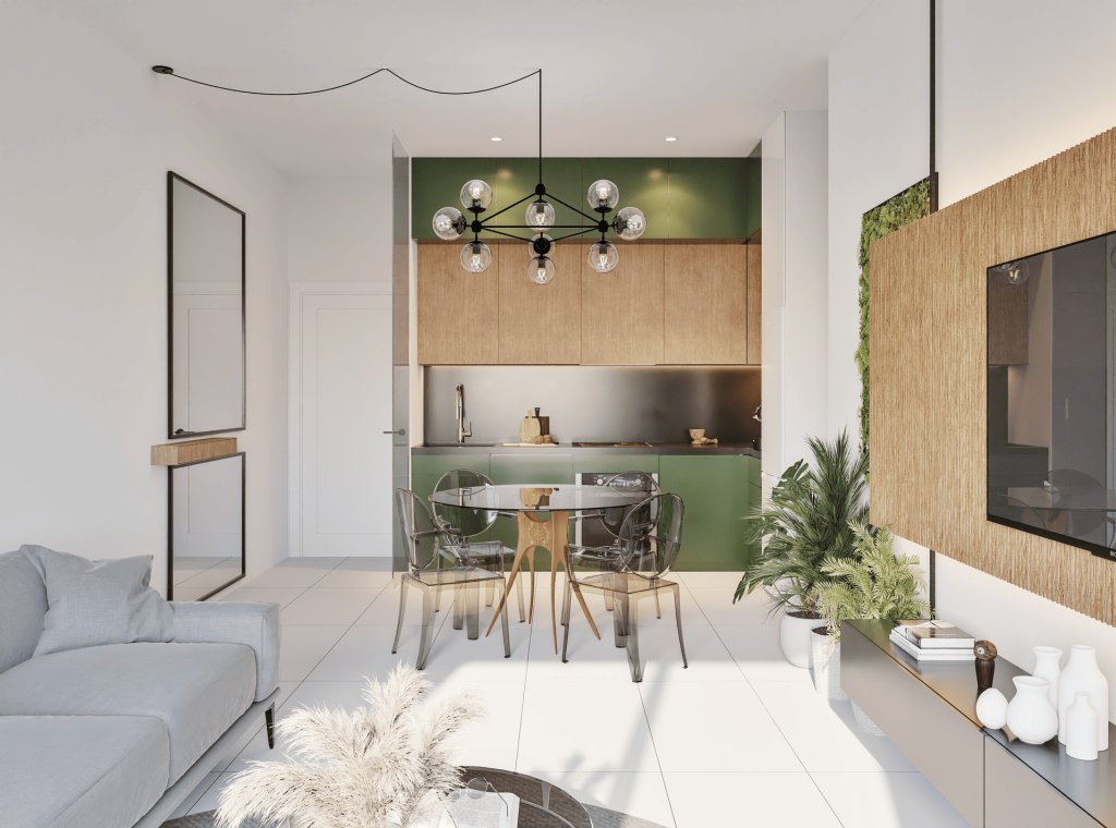 New Build - Apartment / flat - San Miguel de Salinas