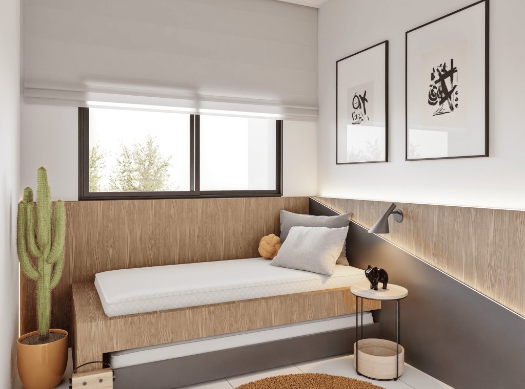 New Build - Apartment / flat - San Miguel de Salinas
