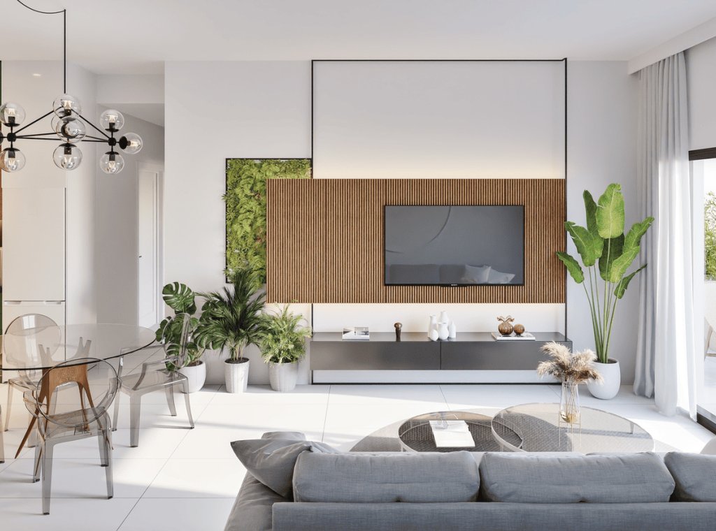 New Build - Apartment / flat - San Miguel de Salinas