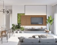 New Build - Apartment / flat - San Miguel de Salinas