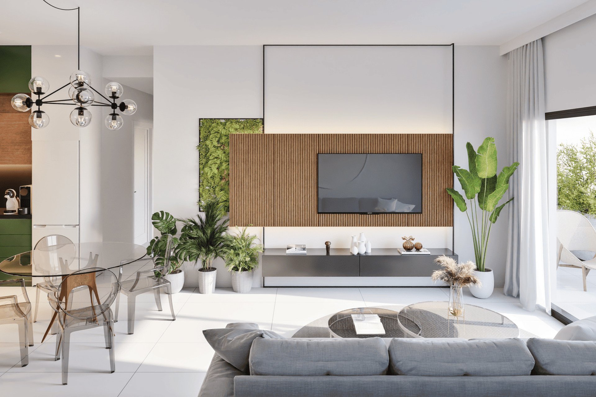 New Build - Apartment / flat - San Miguel de Salinas
