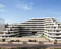 New Build - Apartment / flat - San Miguel de Salinas