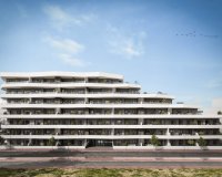 New Build - Apartment / flat - San Miguel de Salinas