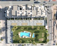 New Build - Apartment / flat - San Miguel de Salinas